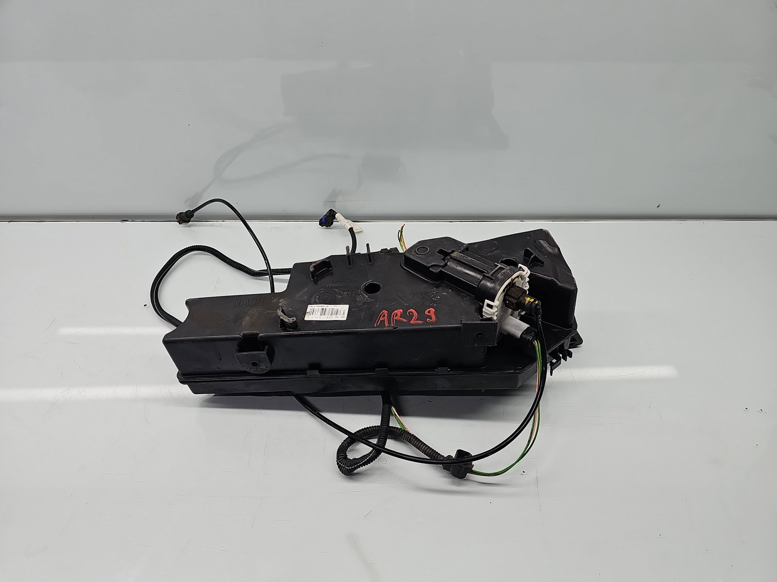 Rezervor combustibil PEUGEOT Partner (II) [Fabr 2008-2018] 9672419980