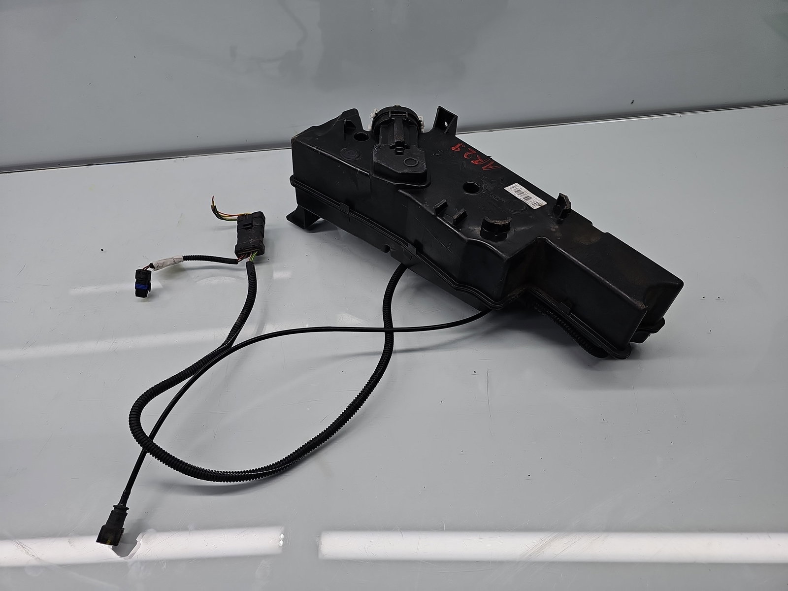 Rezervor combustibil PEUGEOT Partner (II) [Fabr 2008-2018] 9672419980 - imagine 2