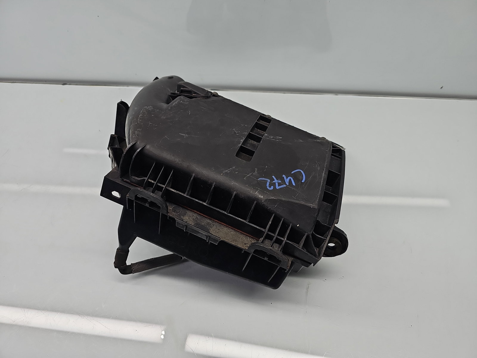 Carcasa filtru aer Citroen C4 Cactus [Fabr 2014-2017] 9806561080 1.6 HDI DV6FD 73KW / 100CP - imagine 1