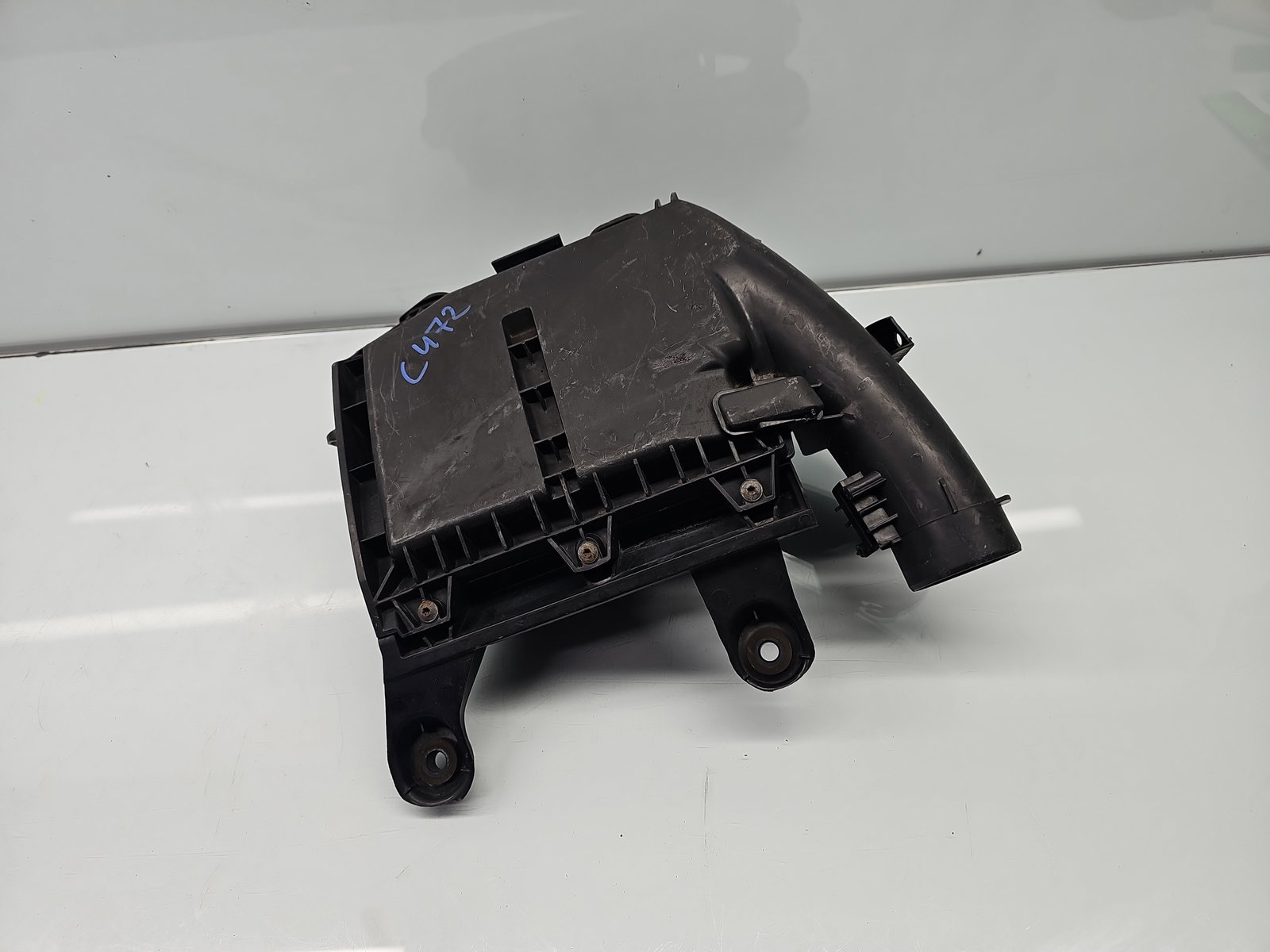 Carcasa filtru aer Citroen C4 Cactus [Fabr 2014-2017] 9806561080 1.6 HDI DV6FD 73KW / 100CP - imagine 2