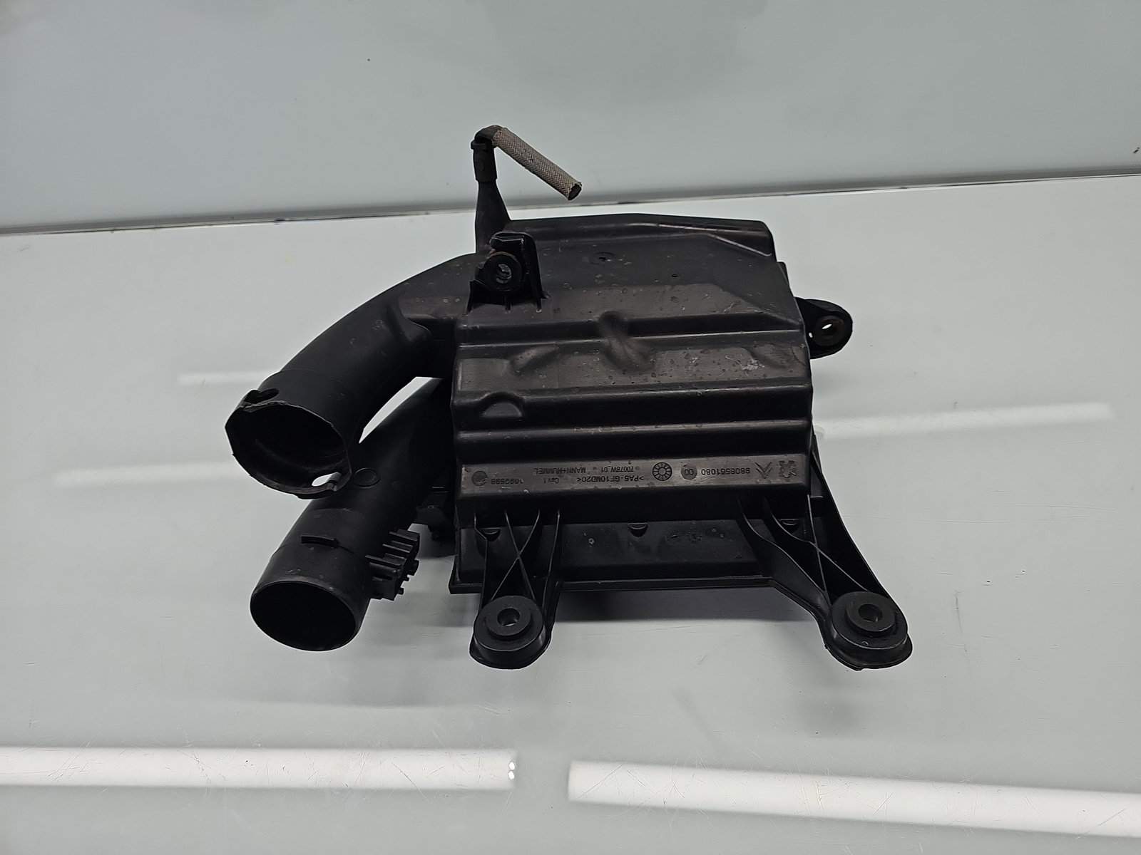 Carcasa filtru aer Citroen C4 Cactus [Fabr 2014-2017] 9806561080 1.6 HDI DV6FD 73KW / 100CP - imagine 3