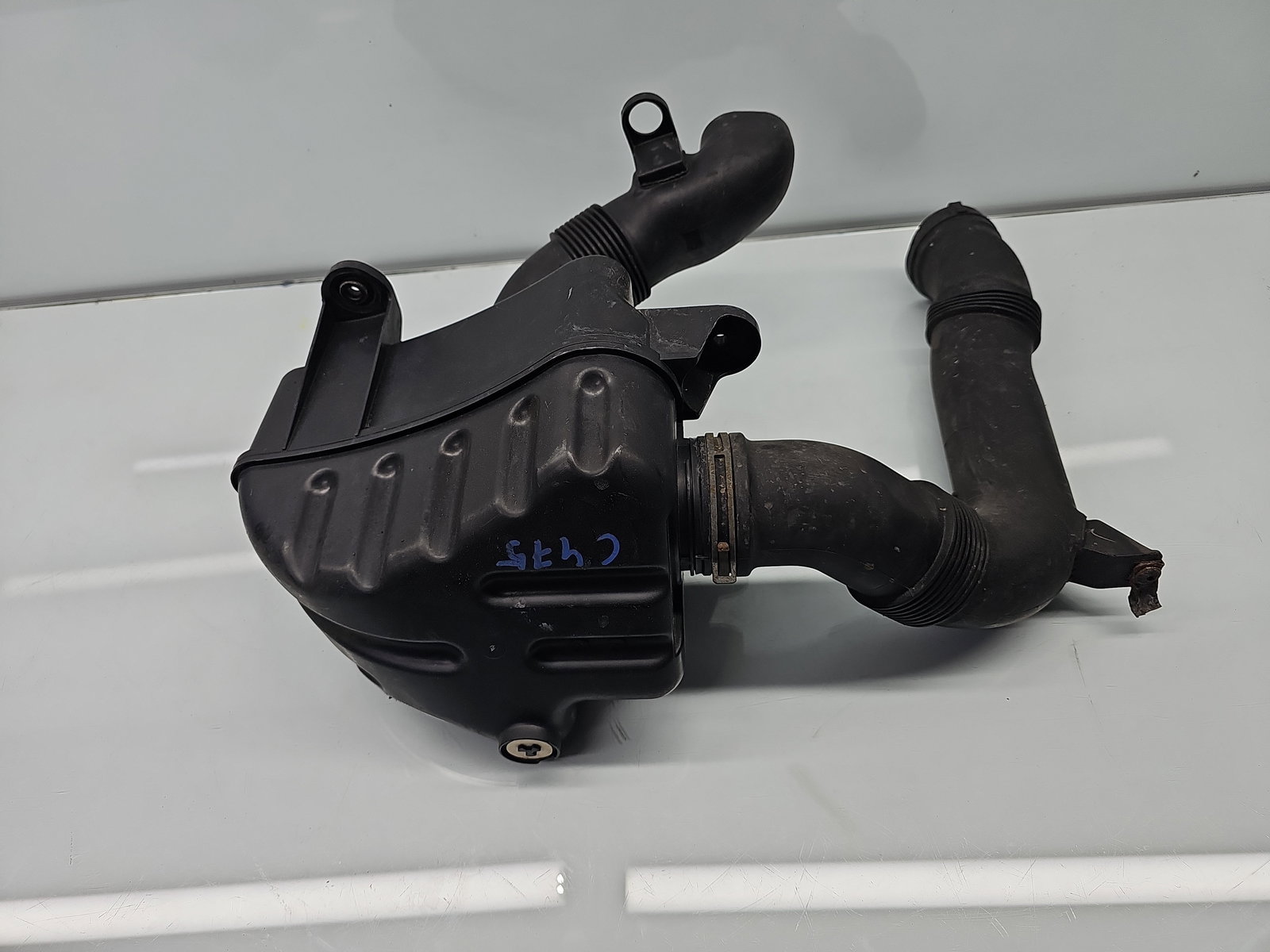 Carcasa filtru aer AUDI A3 Sportback (8PA) [Fabr 2004-2013] Facelift 1TD129622 1.6 Benz BSE 75KW / 102CP - imagine 3