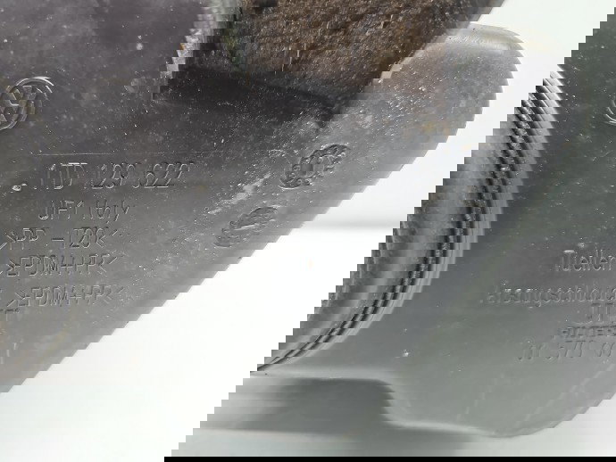 Carcasa filtru aer AUDI A3 Sportback (8PA) [Fabr 2004-2013] Facelift 1TD129622 1.6 Benz BSE 75KW / 102CP