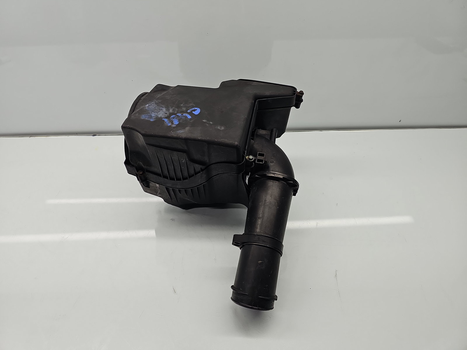 Carcasa filtru aer Ford Kuga I [Fabr 2008-2012] 7M-9600-BF 2.0 TDCI G6DG 100KW / 136CP - imagine 1