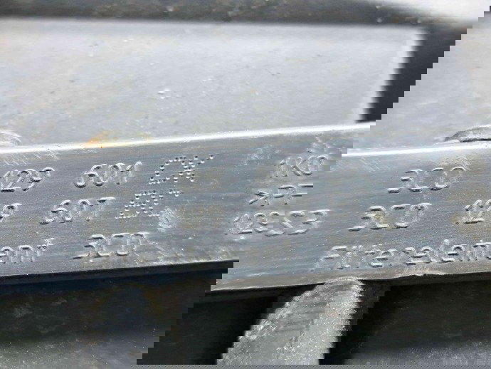 Carcasa filtru aer Audi A3 Sportback (8PA) [Fabr 2004-2013] Facelift 3C0129601CK 2.0 TDI CFFB 103KW / 140CP