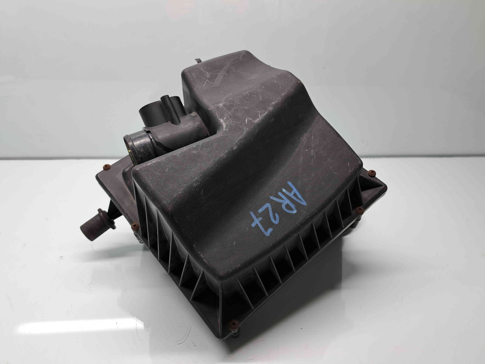 Carcasa filtru aer Opel Astra J [Fabr 2009-2015] 13256899 1.4 Benz A14XER 74KW / 100CP - imagine 1