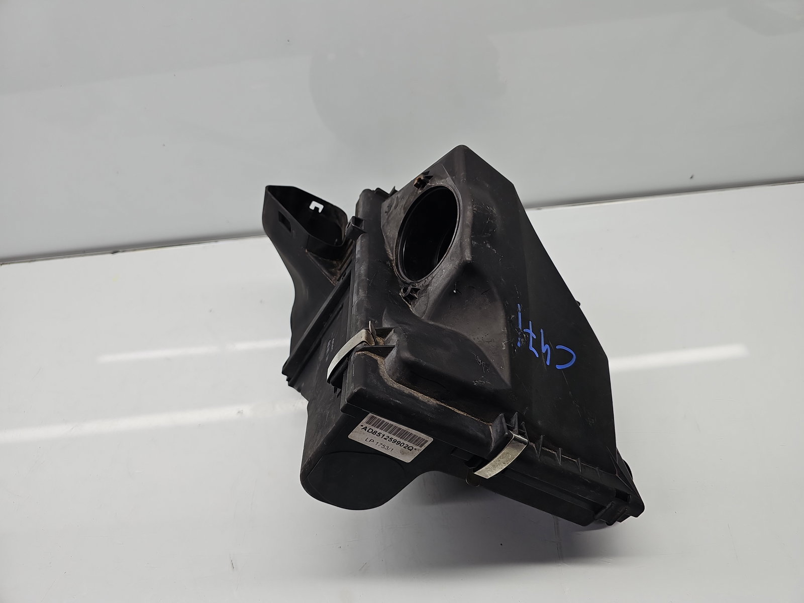 Carcasa filtru aer Bmw X1 (E84) [Fabr 2009-2015] 8512599 2.0 N47D20 105KW / 143CP - imagine 4