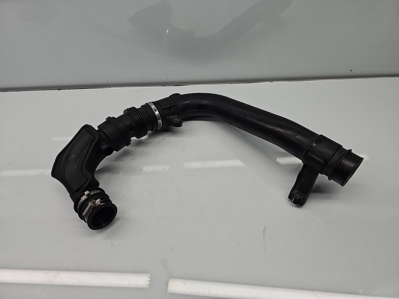 Tub admisie aer Ford Ecosport [Fabr 2017-2024] CV61-6C784-AG 1.0 Benz ERK 92KW / 125CP - imagine 2