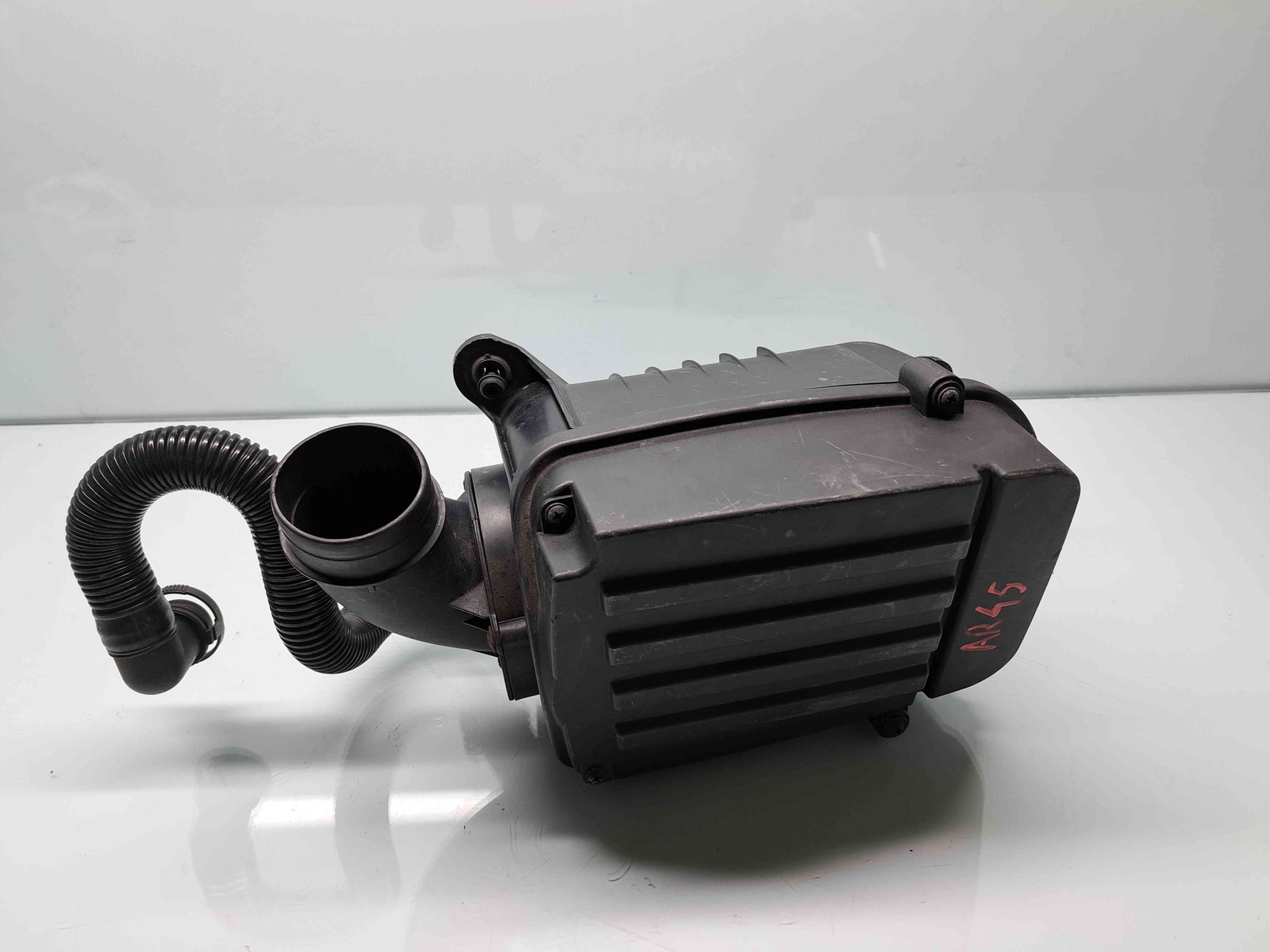 Carcasa filtru aer Skoda Octavia 2 Combi (1Z5) [Fabr 2004-2013] Facelift 1K0129607AQ 1.6 Benz BSE 75KW / 102CP - imagine 2