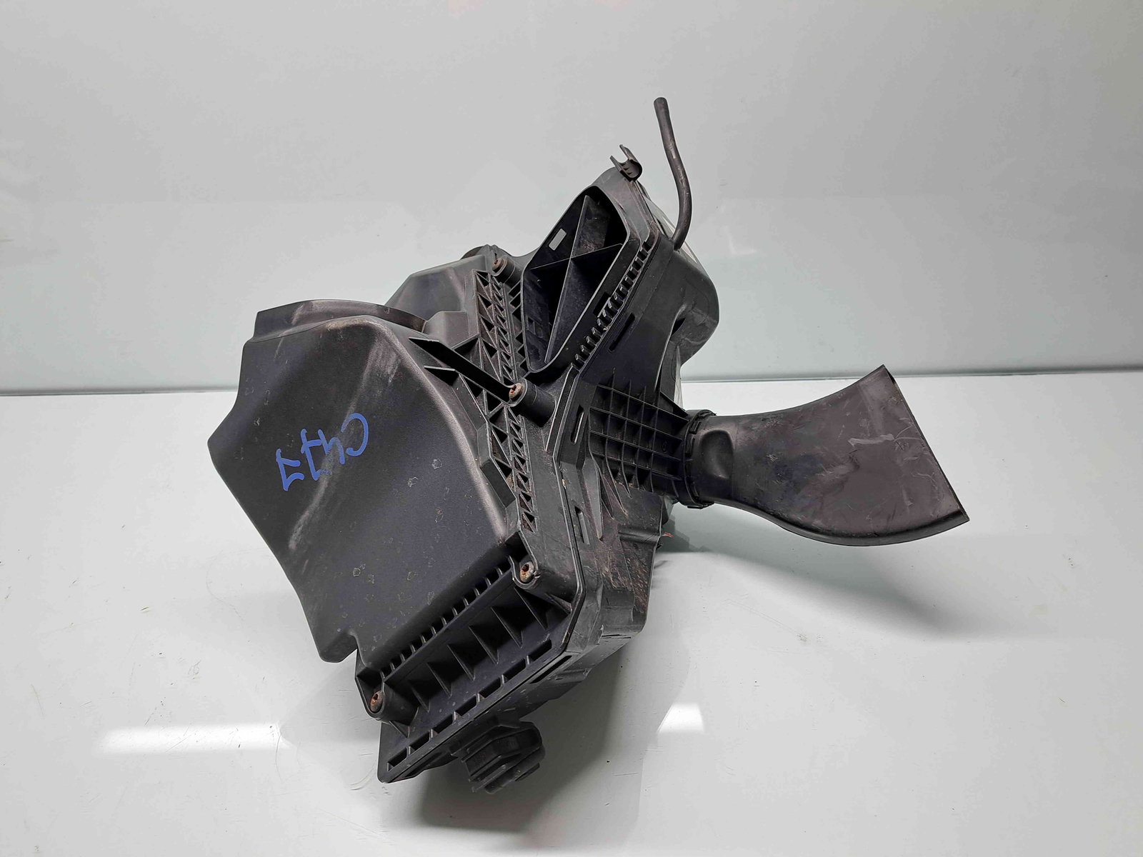 Carcasa filtru aer Audi A4 (8K2, B8) [Fabr 2008-2015] 8K0133835AD 2.0 TDI CAHA 125KW / 170CP - imagine 2