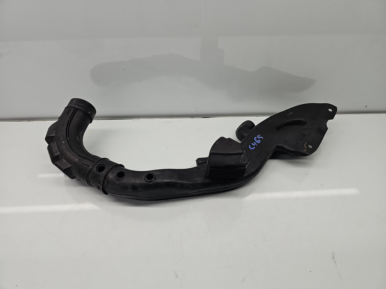 Difuzor captare aer Nissan Qashqai [Fabr 2007-2014] Facelift 1026919S01 - imagine 1