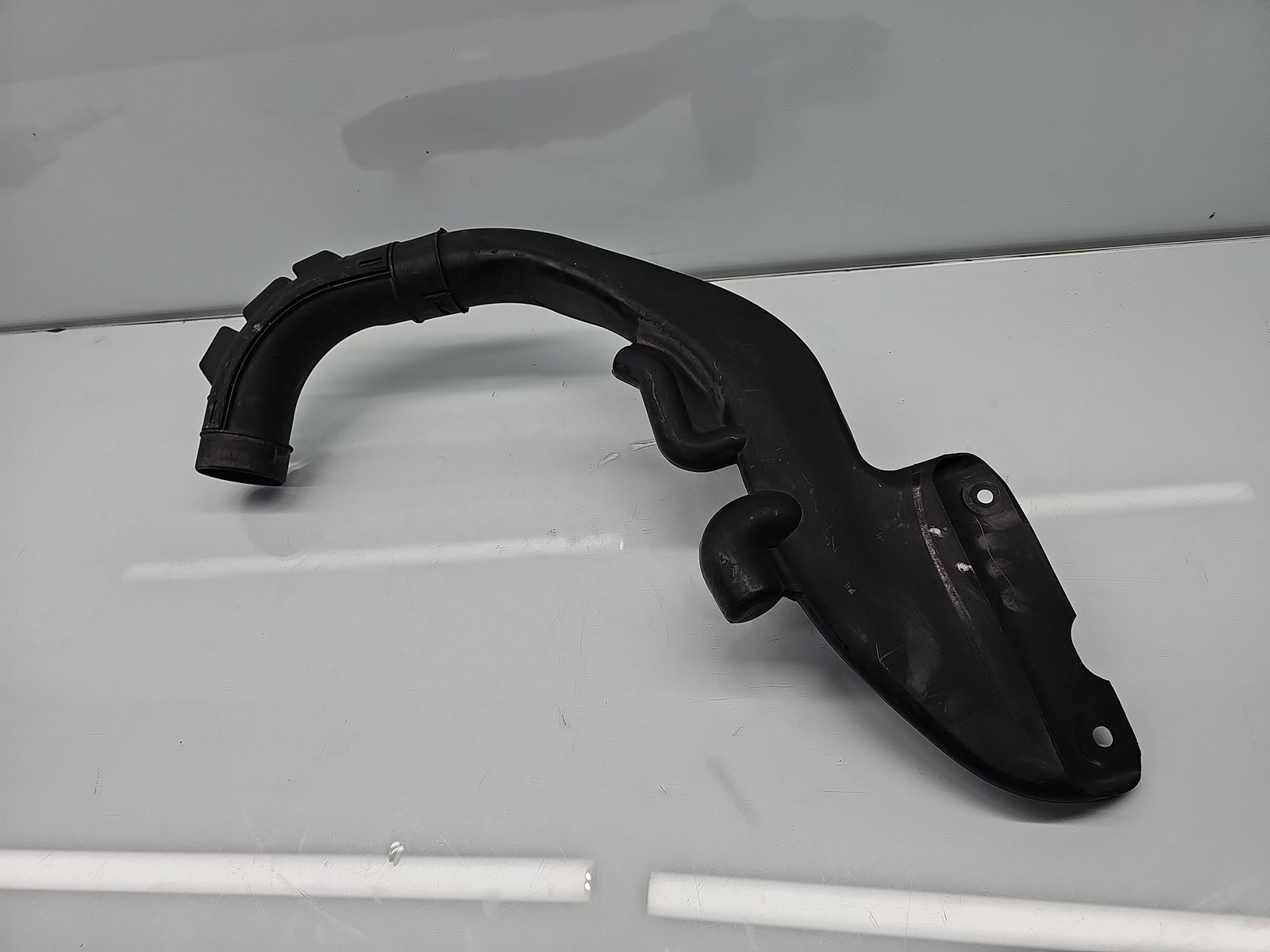 Difuzor captare aer Nissan Qashqai [Fabr 2007-2014] Facelift 1026919S01 - imagine 3