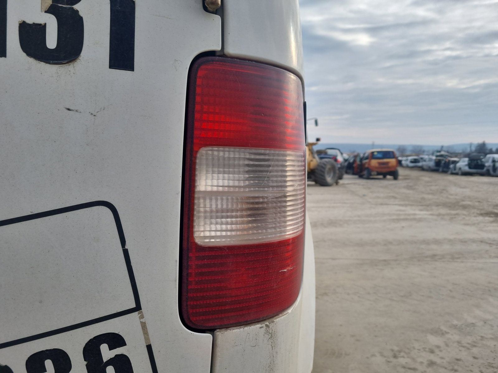 Stop aripa dreapta Volkswagen Caddy 3 (2KA, 2KH) [Fabr 2004-2009] OEM - imagine 1