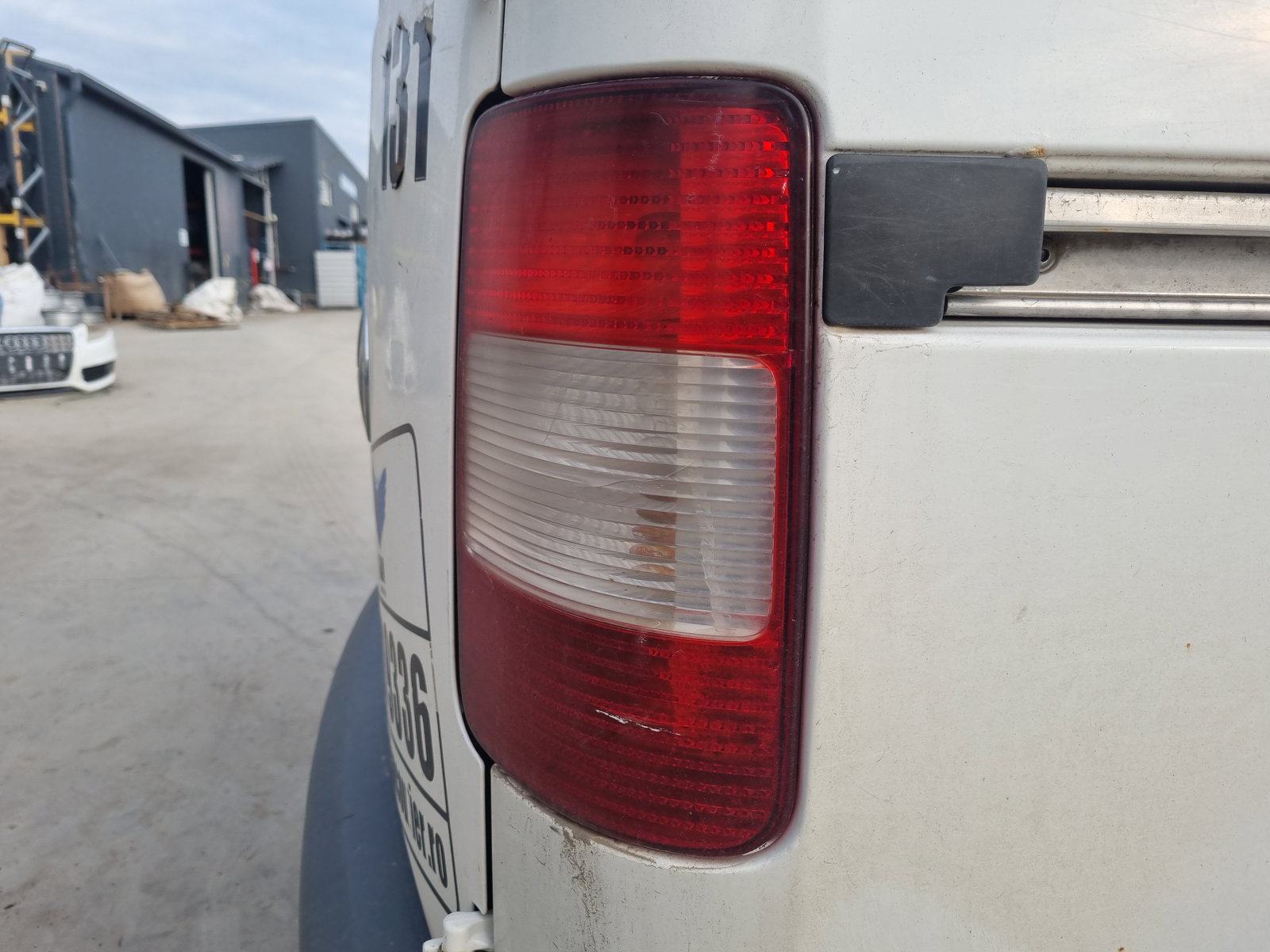 Stop aripa dreapta Volkswagen Caddy 3 (2KA, 2KH) [Fabr 2004-2009] OEM - imagine 2