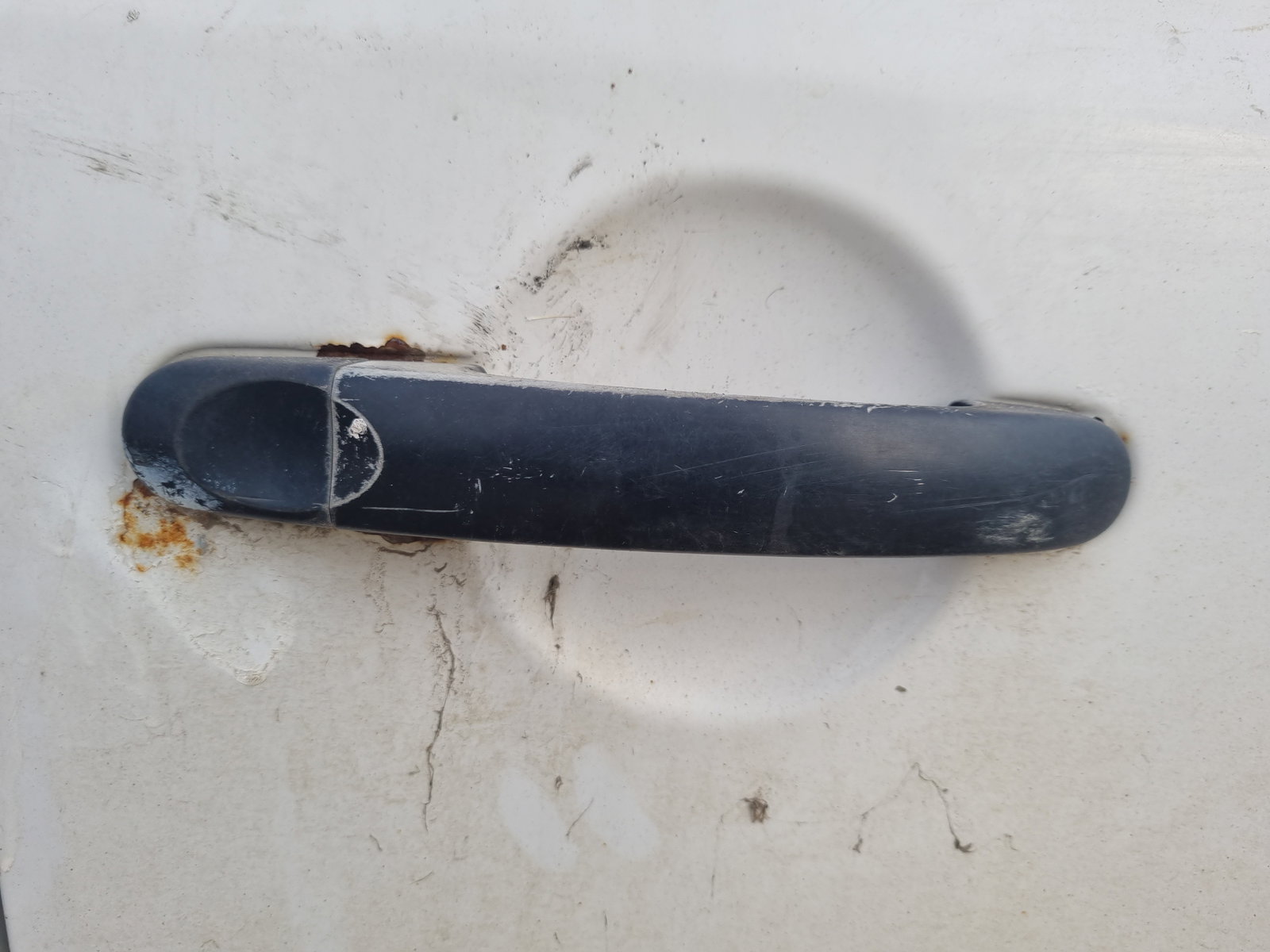 Maner usa dreapta fata Volkswagen Caddy 3 (2KA, 2KH) [Fabr 2004-2009] OEM - imagine 1