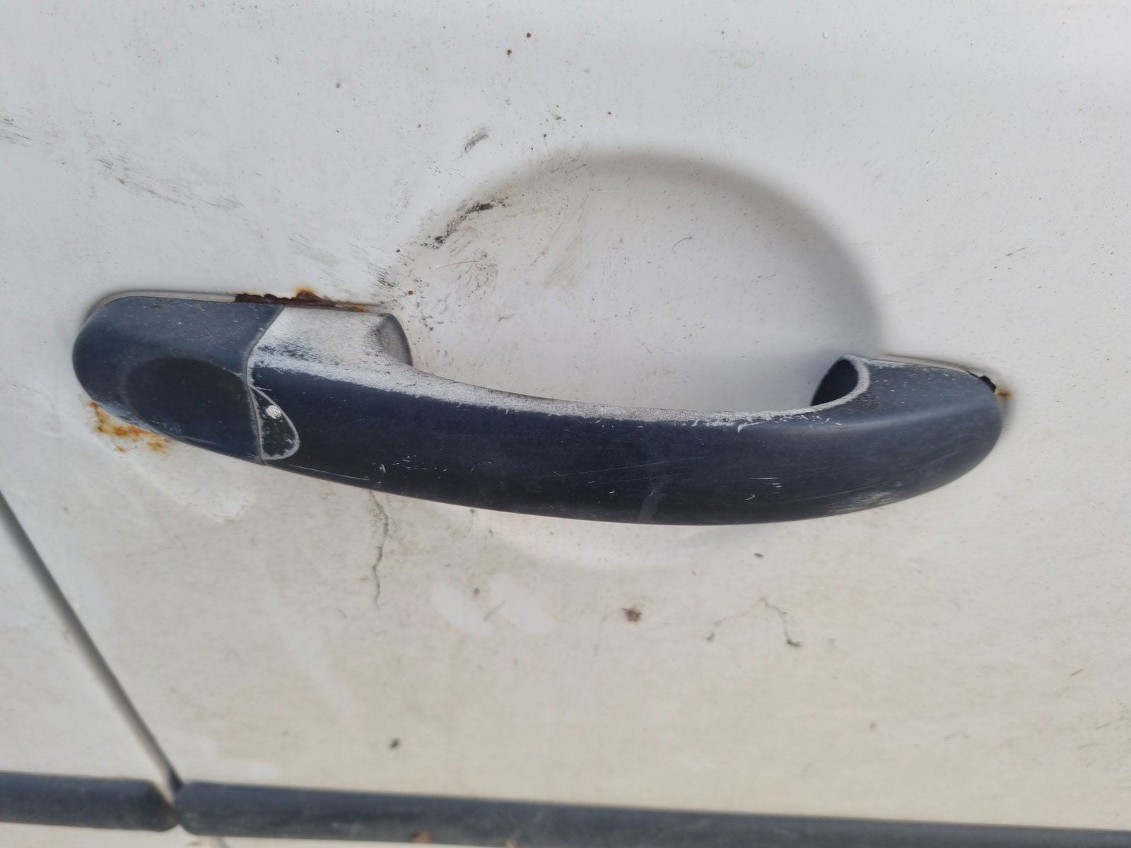 Maner usa dreapta fata Volkswagen Caddy 3 (2KA, 2KH) [Fabr 2004-2009] OEM - imagine 2