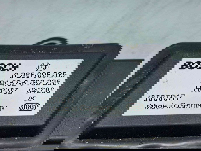  Modul ESP Bmw X3 (E83) [Fabr 2003-2009] 6762235