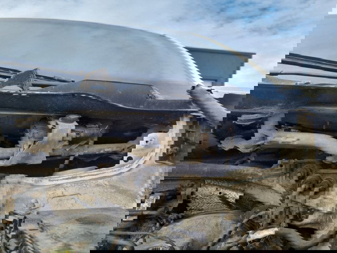  Angrenaj stergator Volkswagen Caddy 3 (2KA, 2KH) [Fabr 2004-2009] OEM