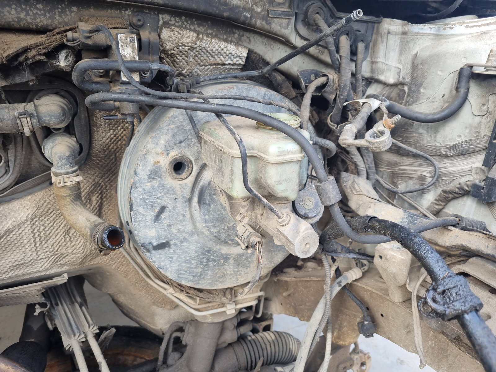 Tulumba frana Volkswagen Caddy 3 (2KA, 2KH) [Fabr 2004-2009] 1T1614105S 2.0 TDI BST 51KW / 70CP - imagine 1