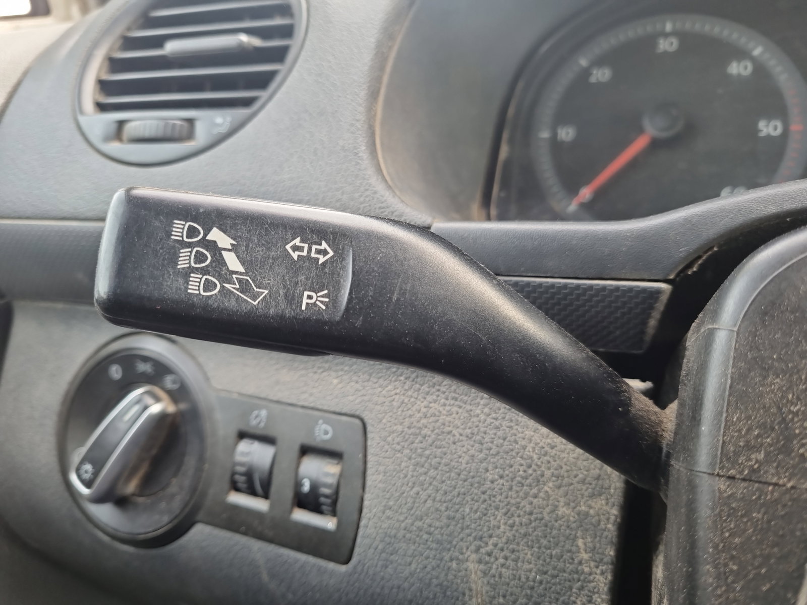 Maneta semnalizare Volkswagen Caddy 3 (2KA, 2KH) [Fabr 2004-2009] OEM - imagine 1