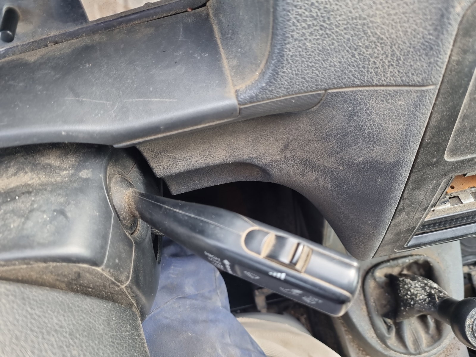 Maneta stergator Volkswagen Caddy 3 (2KA, 2KH) [Fabr 2004-2009] OEM - imagine 2