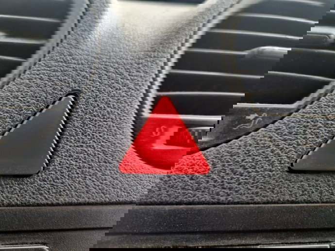  Buton avarii Volkswagen Caddy 3 (2KA, 2KH) [Fabr 2004-2009] OEM