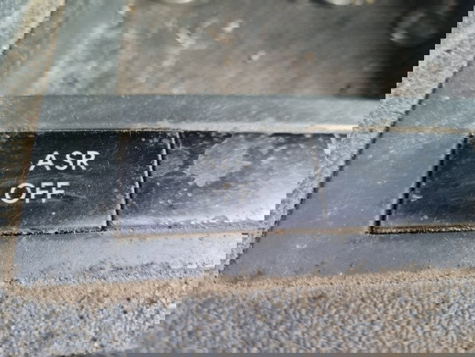  Buton ASR Volkswagen Caddy 3 (2KA, 2KH) [Fabr 2004-2009] OEM