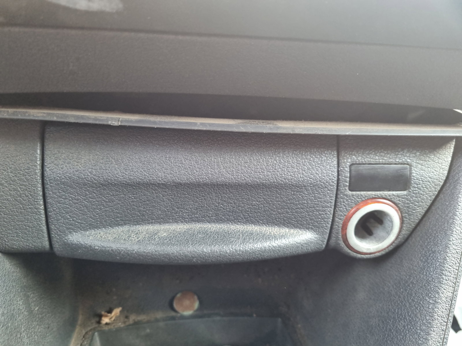 Scrumiera Volkswagen Caddy 3 (2KA, 2KH) [Fabr 2004-2009] OEM - imagine 1