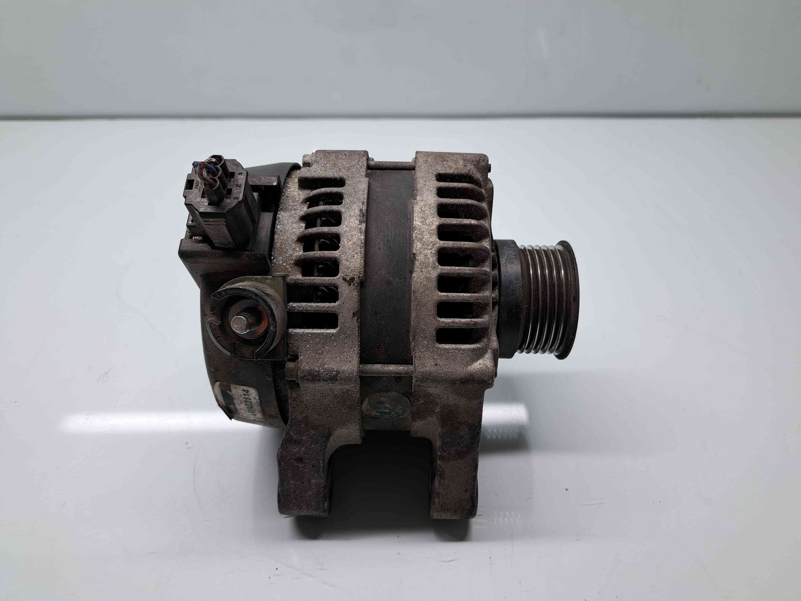 Alternator Ford C-Max 1 [Fabr 2007-2010] OEM 2.0 TDCI G6DA 100KW / 136CP - imagine 1