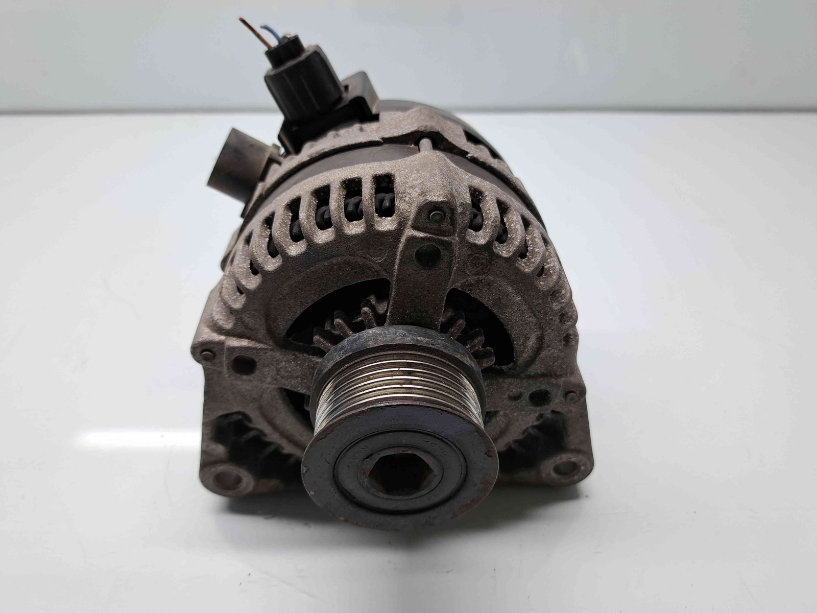 Alternator Ford C-Max 1 [Fabr 2007-2010] OEM 2.0 TDCI G6DA 100KW / 136CP - imagine 2