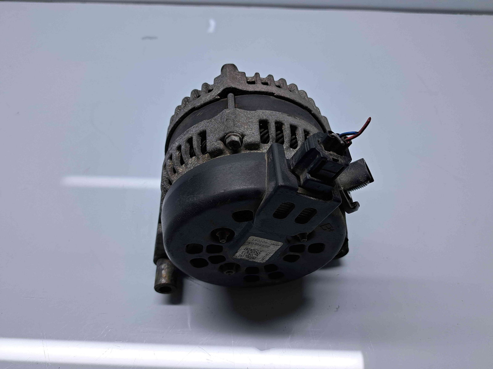 Alternator Ford C-Max 1 [Fabr 2007-2010] OEM 2.0 TDCI G6DA 100KW / 136CP - imagine 4