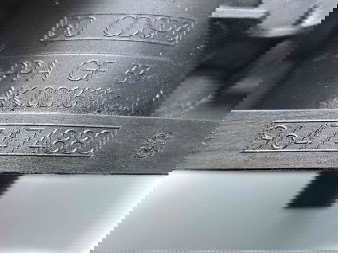 Clapeta acceleratie Ford C-Max 1 [Fabr 2007-2010] 9647474880 2.0 TDCI G6DA 100KW / 136CP