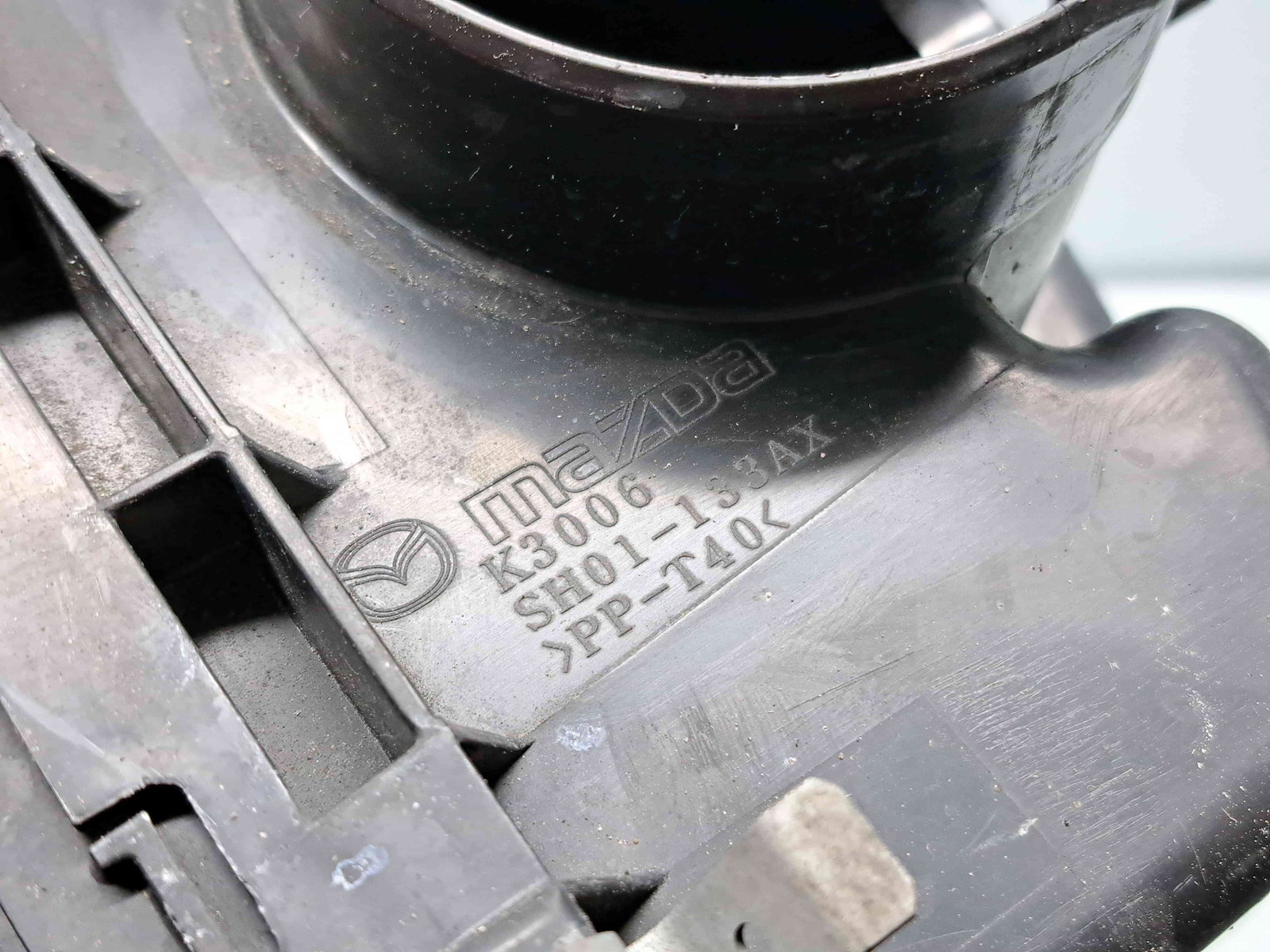 Carcasa filtru aer MAZDA CX-5 (KE) [Fabr 2011-2016] SH01-133AX 2.2 SKYACTIV-D1 110KW / 150CP - imagine 3