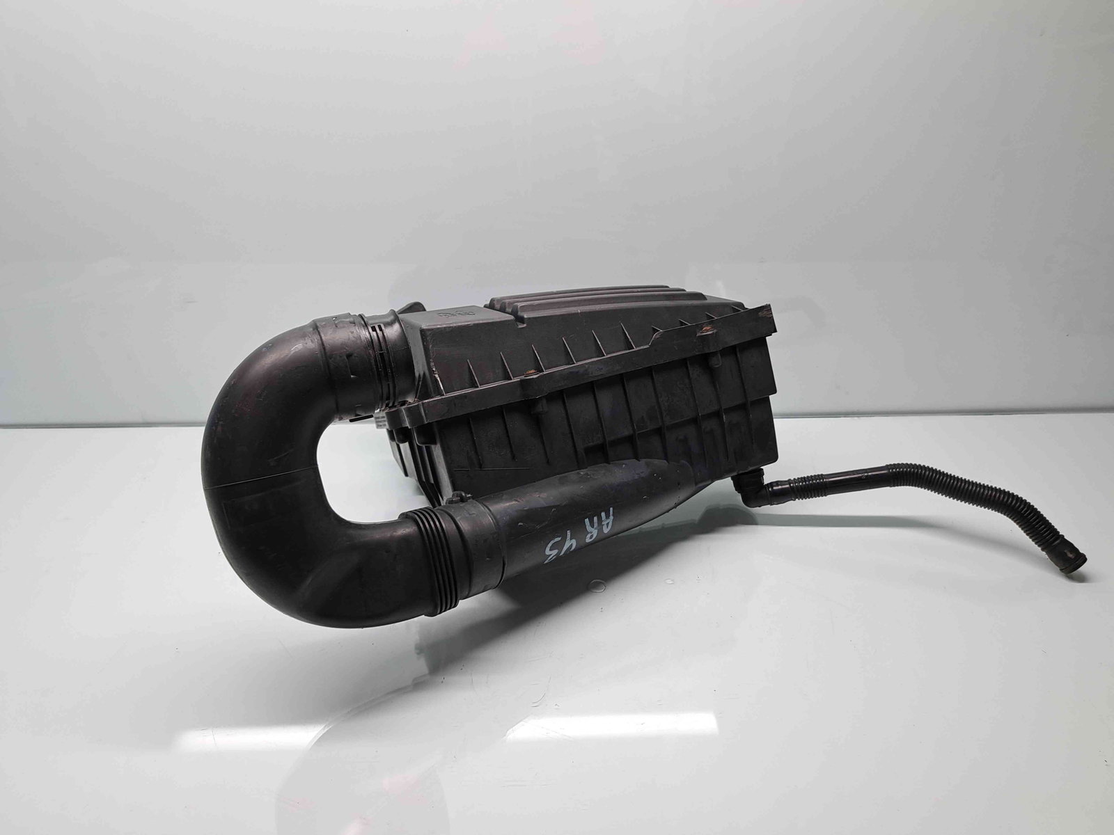 Carcasa filtru aer Skoda Superb II Combi (3T5) [Fabr 2009-2015] 3C0129607BF 1.6 TDI CAYC 77KW / 105CP - imagine 2