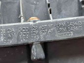 Carcasa filtru aer Skoda Superb II Combi (3T5) [Fabr 2009-2015] 3C0129607BF 1.6 TDI CAYC 77KW / 105CP