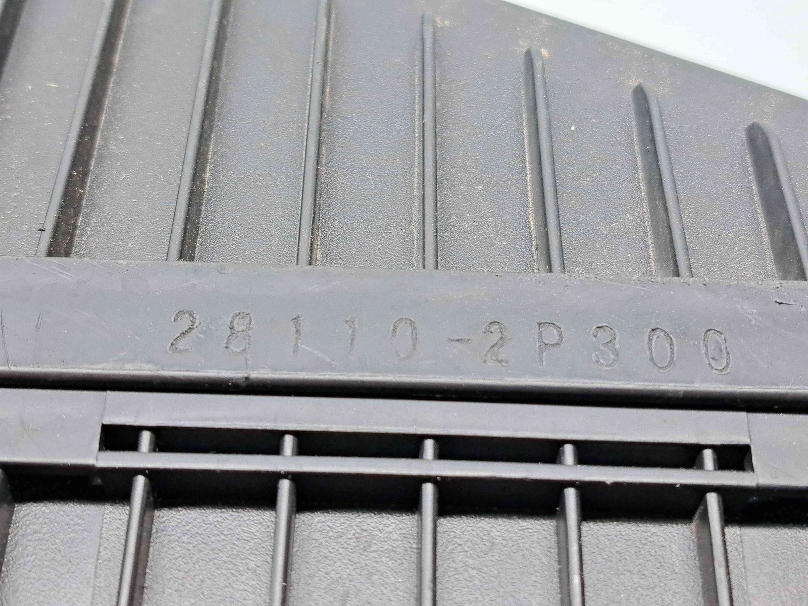 Carcasa filtru aer Kia Sorento 2 [Fabr 2009-2015] 28110-2P300 2.2 CRDi D4HB 145KW / 197CP - imagine 6