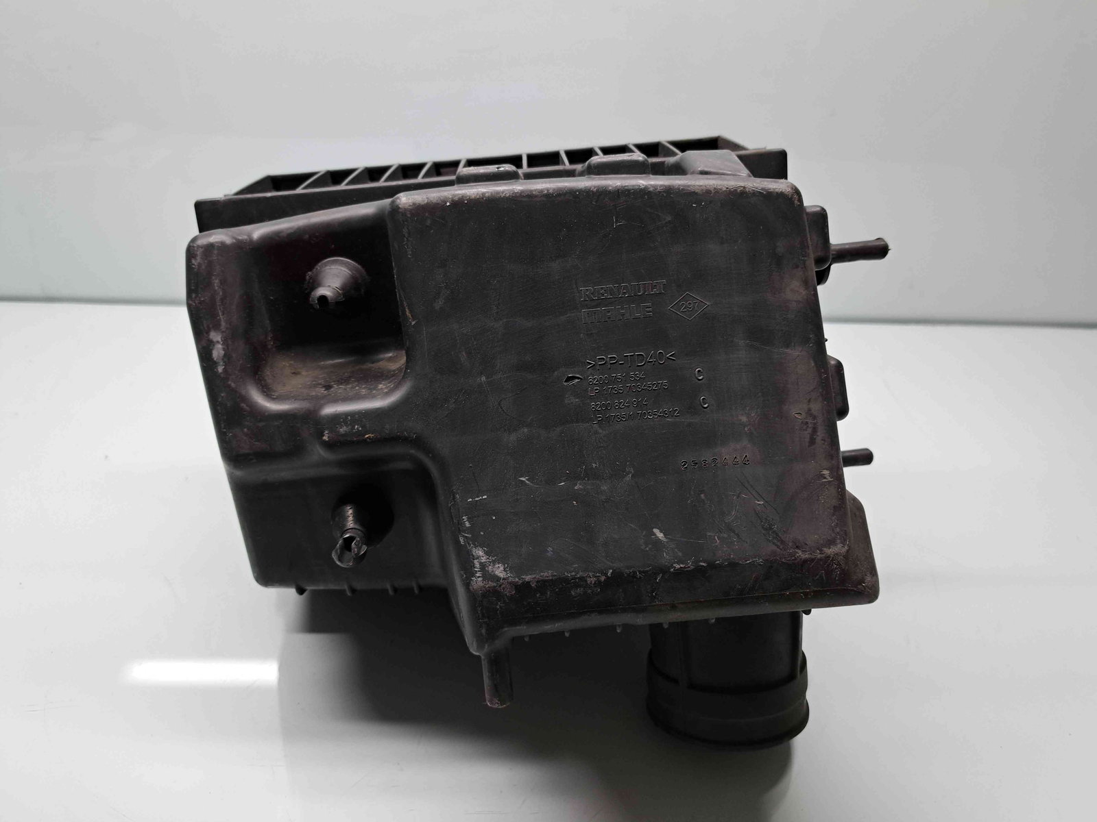 Carcasa filtru aer Opel Movano B F3500 (L2 H2) [Fabr 2010-2022] 8200751534 2.3 dCi M9T-870 96KW / 130CP - imagine 1