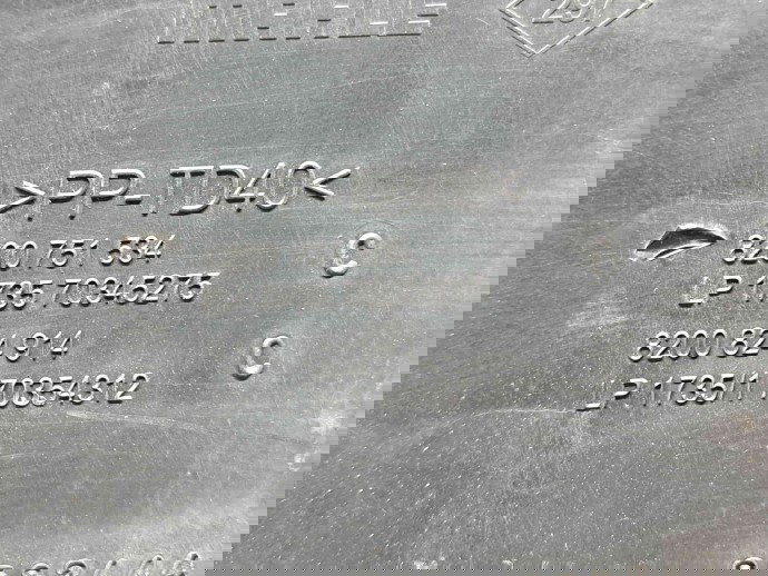 Carcasa filtru aer Opel Movano B F3500 (L2 H2) [Fabr 2010-2022] 8200751534 2.3 dCi M9T-870 96KW / 130CP