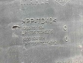 Carcasa filtru aer Opel Movano B F3500 (L2 H2) [Fabr 2010-2022] 8200751534 2.3 dCi M9T-870 96KW / 130CP