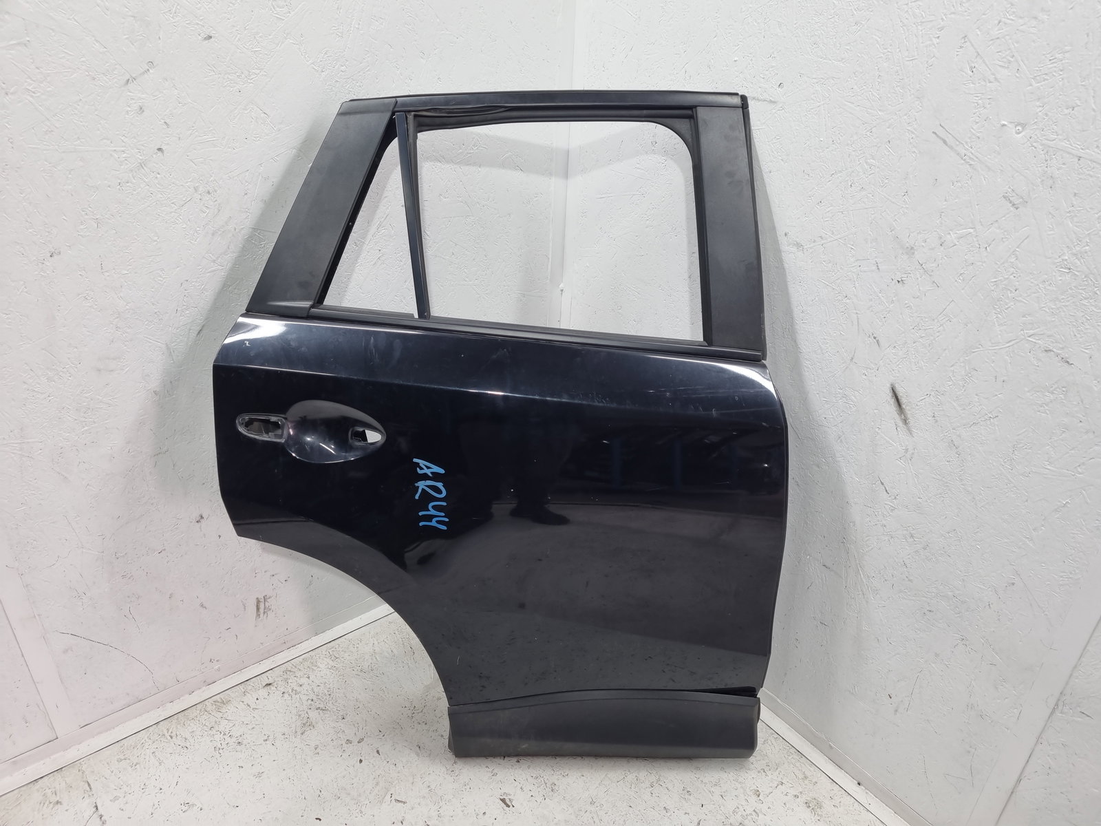 Usa dreapta spate Mazda CX-5 (KE) [Fabr 2011-2016] NEGRU - imagine 1