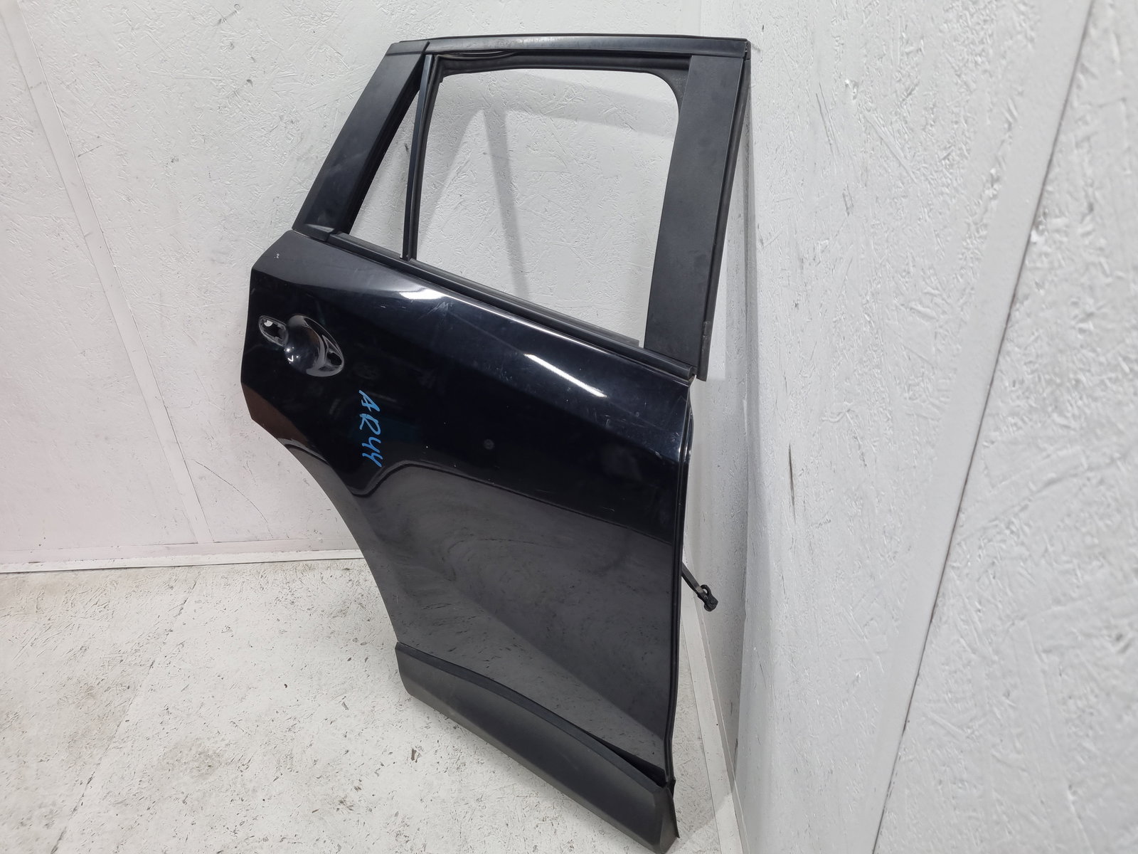 Usa dreapta spate Mazda CX-5 (KE) [Fabr 2011-2016] NEGRU - imagine 4