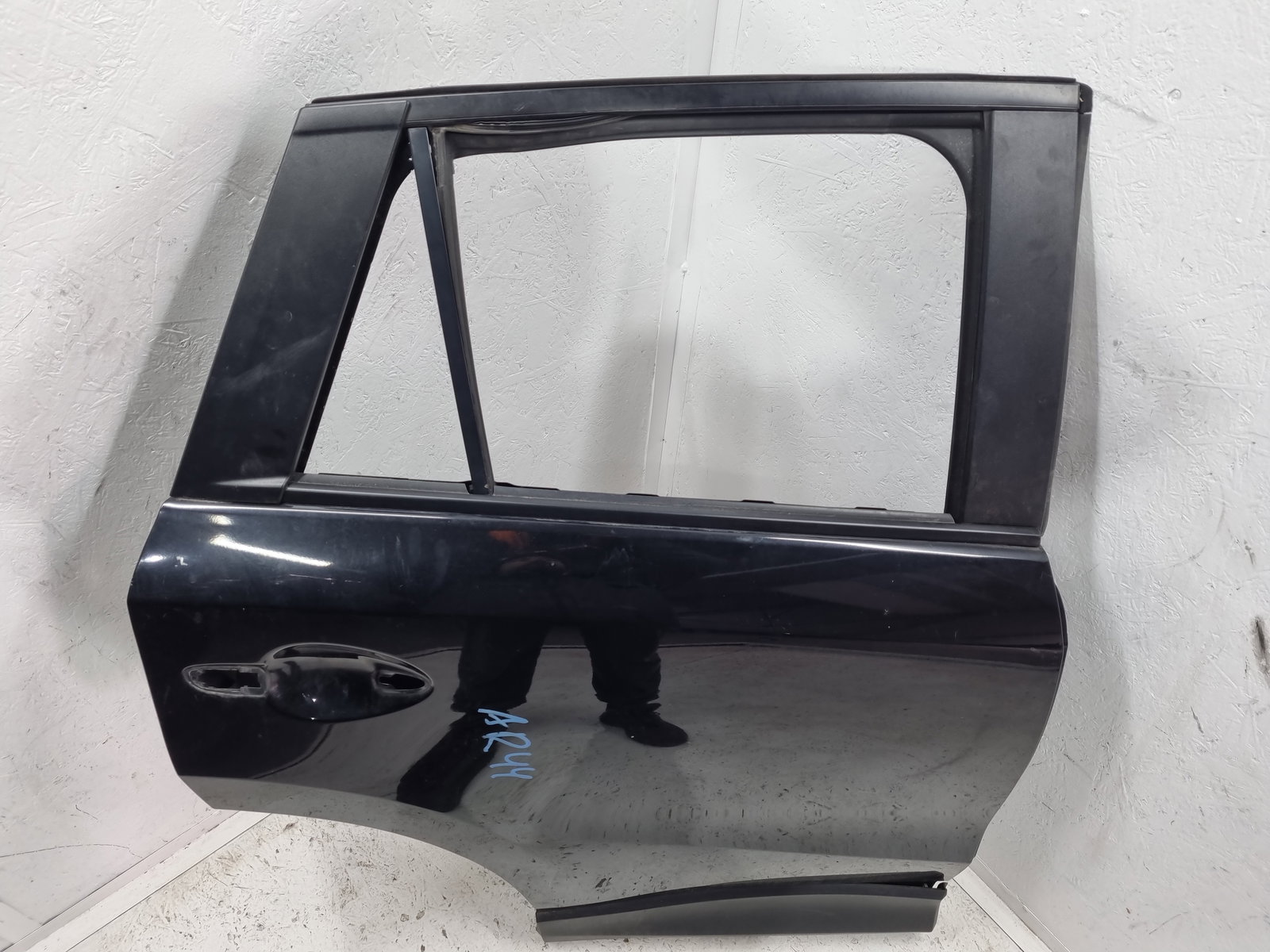 Usa dreapta spate Mazda CX-5 (KE) [Fabr 2011-2016] NEGRU - imagine 6