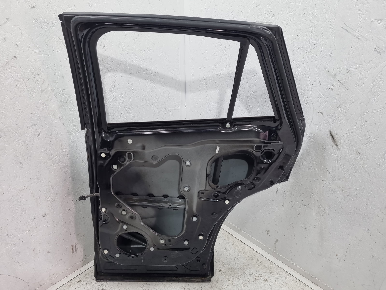 Usa dreapta spate Mazda CX-5 (KE) [Fabr 2011-2016] NEGRU - imagine 8