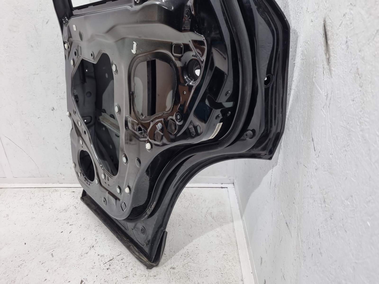 Usa dreapta spate Mazda CX-5 (KE) [Fabr 2011-2016] NEGRU - imagine 9