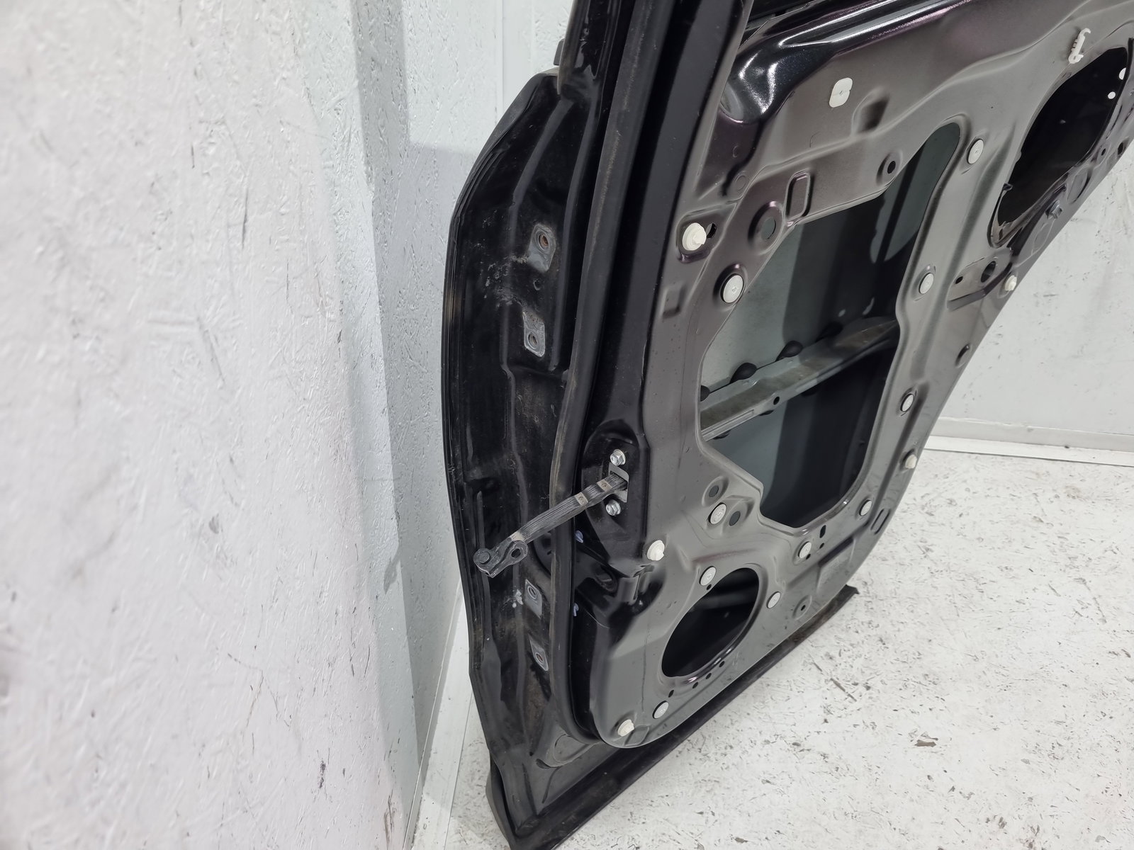 Usa dreapta spate Mazda CX-5 (KE) [Fabr 2011-2016] NEGRU - imagine 10