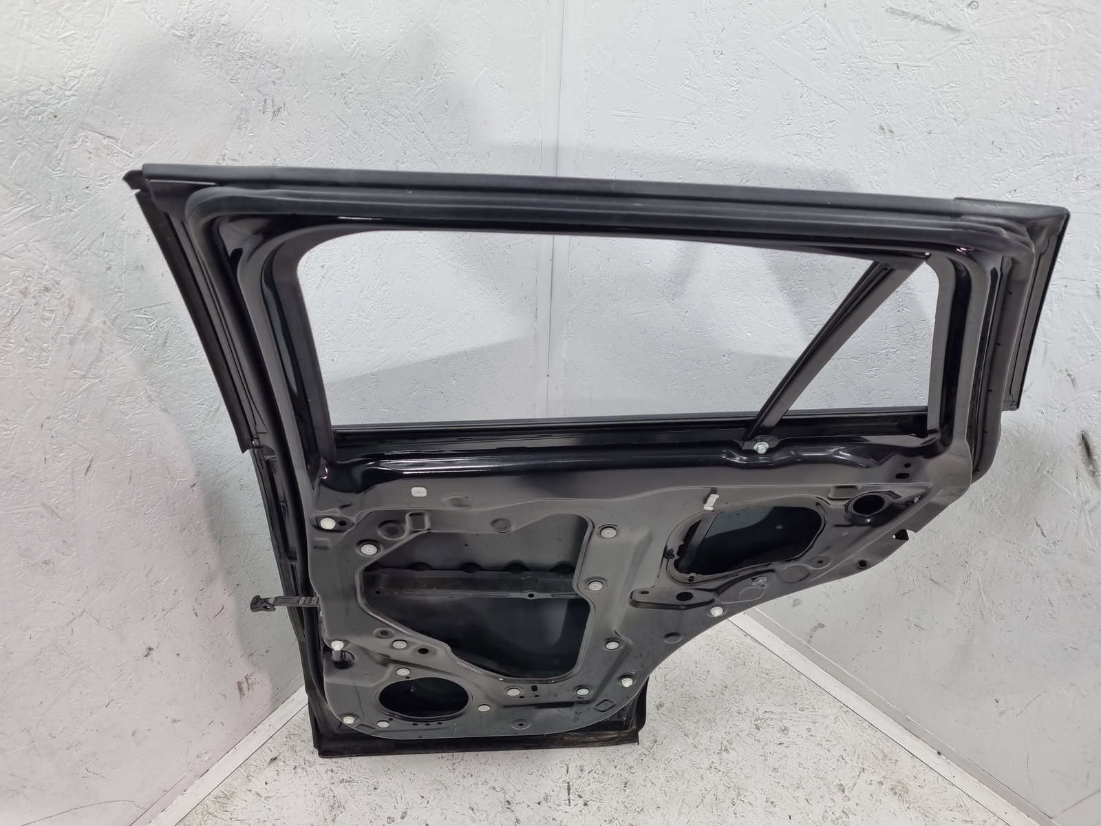 Usa dreapta spate Mazda CX-5 (KE) [Fabr 2011-2016] NEGRU - imagine 11