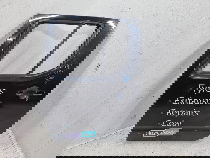 Usa stanga spate Nissan Navara (D40) [Fabr 2005-2014] GN0