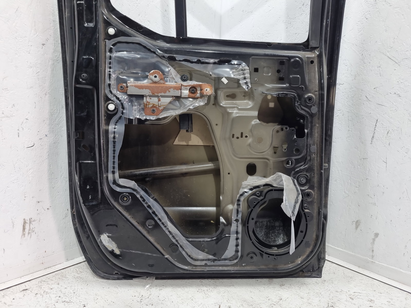 Usa stanga spate Nissan Navara (D40) [Fabr 2005-2014] GN0 - imagine 2