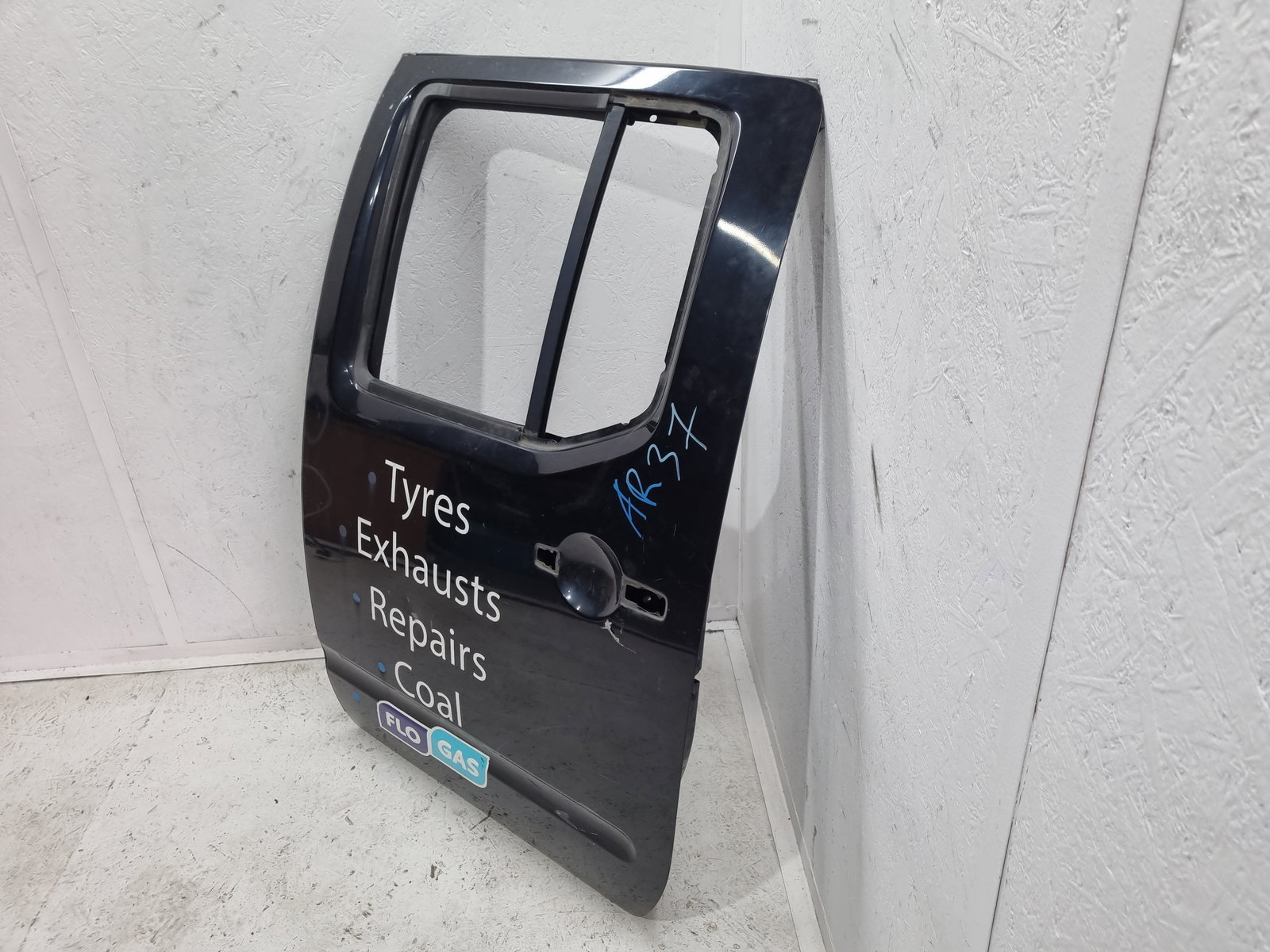 Usa stanga spate Nissan Navara (D40) [Fabr 2005-2014] GN0 - imagine 4