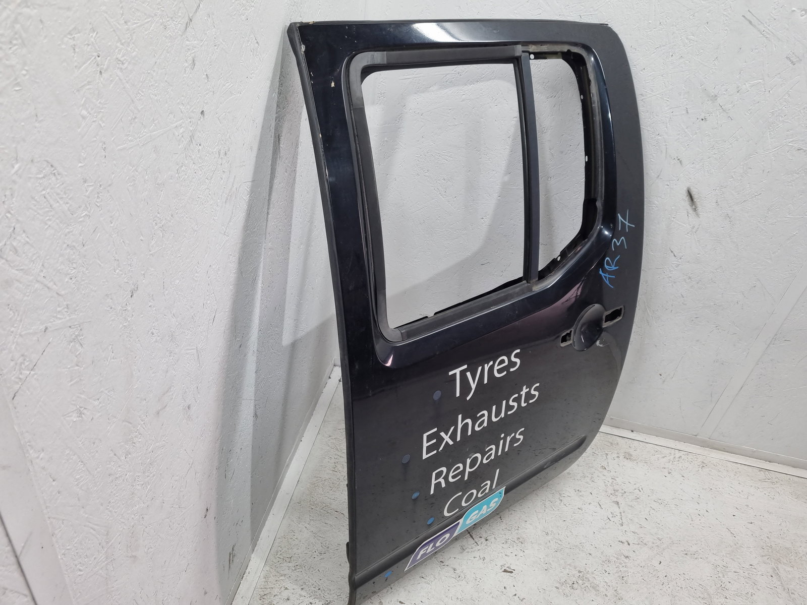 Usa stanga spate Nissan Navara (D40) [Fabr 2005-2014] GN0 - imagine 5